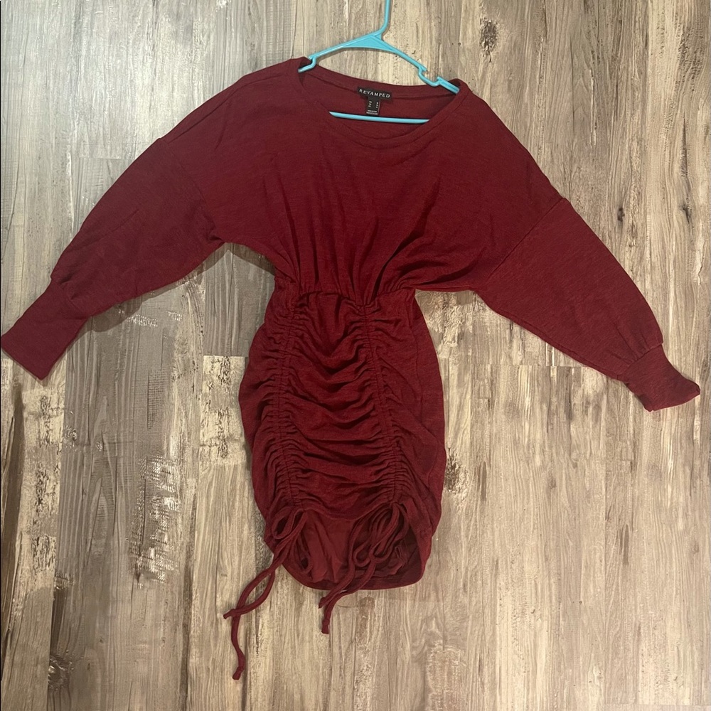 REVAMPED Brand dress (M)